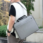 Torba za laptop Business EL 17" siva - Slika 2