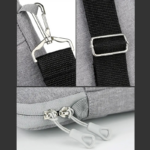 Torba za laptop Casual EL 14" siva - Slika 4