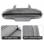 Torba za laptop Casual EL 14" siva - Slika 5