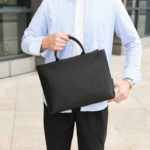 Torba za laptop Classic EL 14" crna - Slika 9