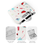 Torba za laptop Coteci MB-096 15-16 inch watermelon - Slika 4