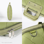 Torba za laptop Fashion Cocco 16" crna - Slika 2