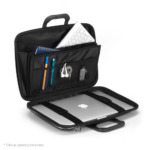 Torba za laptop Fashion Cocco 16" crna - Slika 5