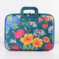 Torba za laptop Fashion Peony 16" plava