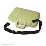 Torba za laptop Fashion Peony 16" plava - Slika 3