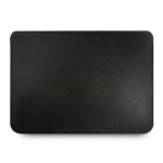 Torba za laptop Karl Lagerfeld Sleeve Saffiano Ikonik 16." crna (KLCS16PISFBK) - Slika 2