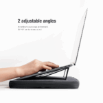 Torba za laptop Nillkin Classic 16.1" crna - Slika 9