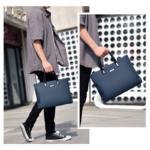 Torba za laptop Wonderfull EL 15.6" crna - Slika 6