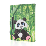 Torbica Mercury za tablet 11-12" univerzalna panda - Slika 2