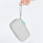 Torbica organizer Coteci 14007 crna - Slika 5