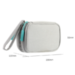 Torbica organizer Coteci 14007 crna - Slika 7