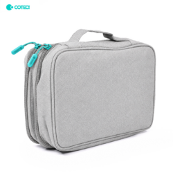Torbica organizer Coteci 14008 siva