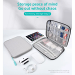 Torbica organizer Coteci 14009 crna - Slika 2