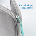 Torbica organizer Coteci 14009 crna - Slika 4