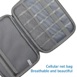Torbica organizer Coteci 14009 crna - Slika 5