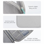 Torbica organizer Coteci 14009 crna - Slika 7