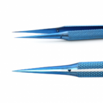 Ultralaka pinceta Ti10 Titanium - Slika 2