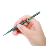 Ultraprecizna pinceta 2UUL Ti01 Titanium - Slika 2