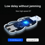 Univerzalni Adapter za Wireless kontrolere (Sony, Microsoft, Nitendo, PC) - Slika 17