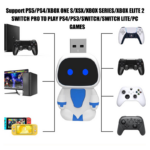 Univerzalni Adapter za Wireless kontrolere (Sony, Microsoft, Nitendo, PC) - Slika 19
