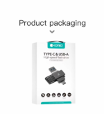 USB flash memorija Coteci CS8833 32GB USB 3.0/Type C - Slika 7