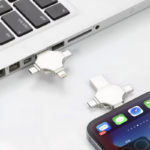 USB flash memorija JWD 4in1 pen drive 128GB - Slika 3