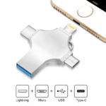 USB flash memorija JWD 4in1 pen drive 256GB - Slika 5