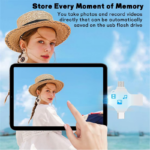 USB flash memorija JWD 4in1 pen drive 256GB - Slika 9