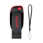 USB flash memorija SanDisk Cruzer Blade Teardrope 128GB ZJ CN - Slika 2
