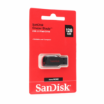 USB flash memorija SanDisk Cruzer Blade Teardrope 128GB ZJ CN - Slika 4