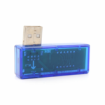 USB tester napajanja ATTEN sa LED prikazom ugaoni - Slika 2