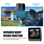 Video pametno zvono JWD 2.4G Smart Home Wireless - Slika 4