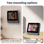 Video pametno zvono JWD 2.4G Smart Home Wireless - Slika 7