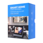 Video pametno zvono JWD 2.4G Smart Home Wireless - Slika 9
