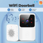 Video pametno zvono JWD Mini Wireless - Slika 2