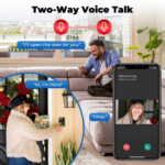 Video pametno zvono JWD Mini Wireless - Slika 3