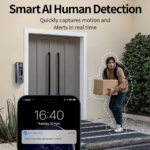 Video pametno zvono JWD Tuya M20 Wireless - Slika 6