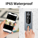 Video pametno zvono JWD Tuya M20 Wireless - Slika 7
