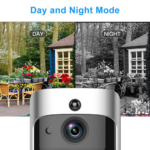 Video pametno zvono JWD Two Way Wireless - Slika 2