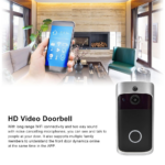 Video pametno zvono JWD Two Way Wireless - Slika 5