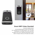 Video pametno zvono JWD Two Way Wireless - Slika 7