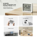 Xiaomi merac temperature i vlaznosti vazduha 3 mini - Slika 4