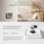 Xiaomi merac temperature i vlaznosti vazduha 3 mini - Slika 5
