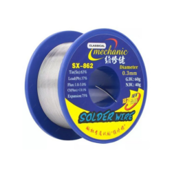 Zica za lemljenje Mechanic SX-862 183*C 60g Low Temperature melting, 0.3mm BGA