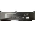Baterija za Laptop Dell Precision 7550 7560 7750 7760 Mobile Workstation - Slika 2
