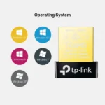 USB TP-LINK Bluetooth Adapter UB400 4.0 Nano - Slika 5
