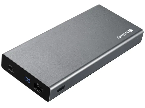 18389.webp Powerbank Sandberg USB-C 420-52 20000mAh 100W - Slika 1