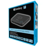 Powerbank Sandberg All in One 420-57 24000mAh WiFi - Slika 8