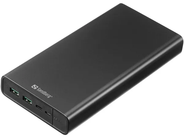 18420.webp Powerbank Sandberg USB-C 420-63 38400mAh 100W - Slika 1