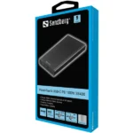 Powerbank Sandberg USB-C 420-63 38400mAh 100W - Slika 2